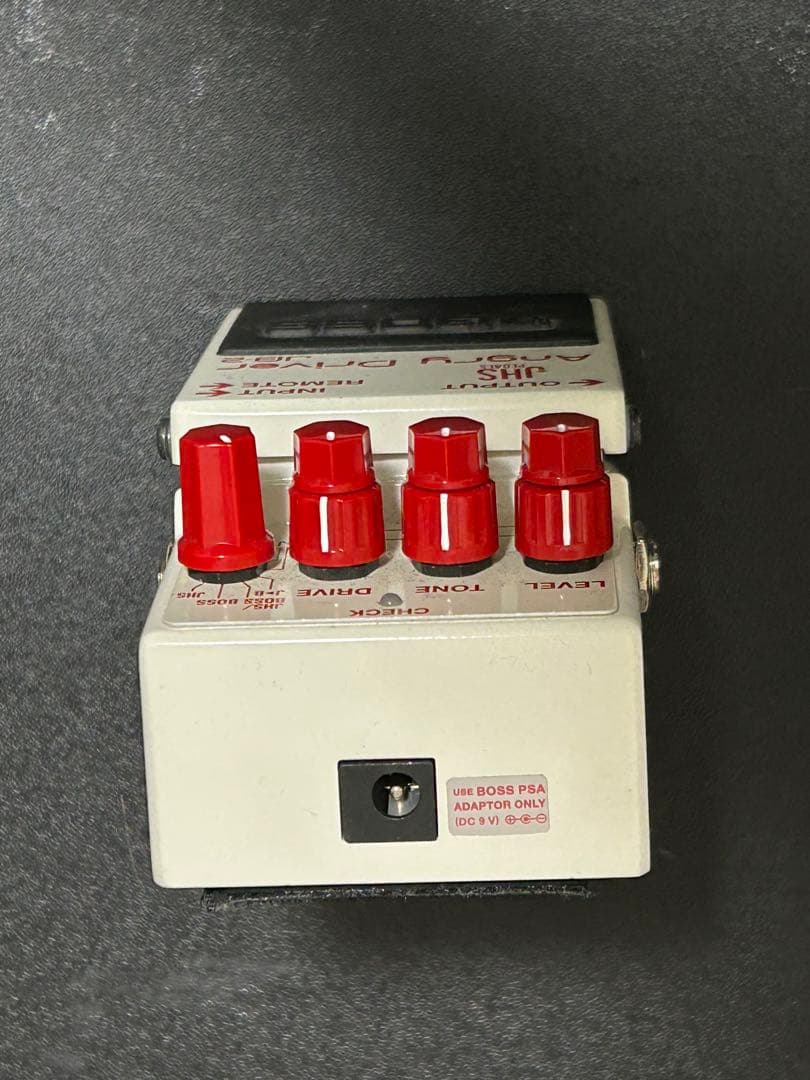 ギター BOSS JHS Pedals Angry D JB-2