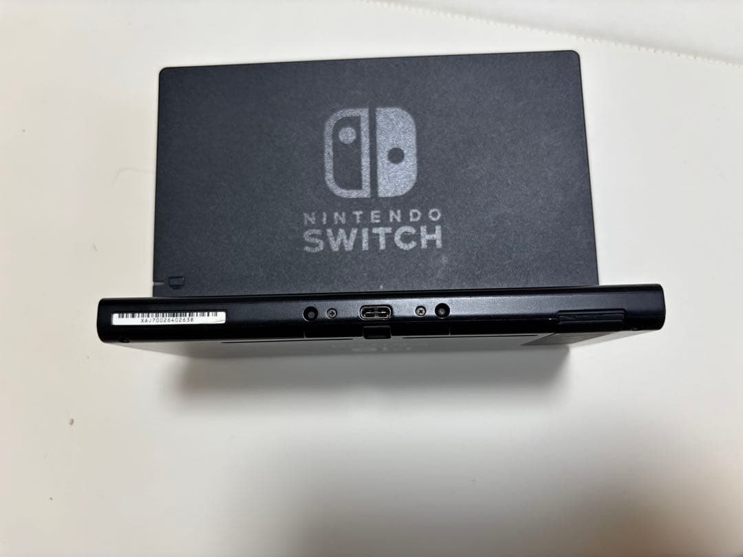 Nintendo Switch 本体 (ニンテンドースイッチ) Proコン付き