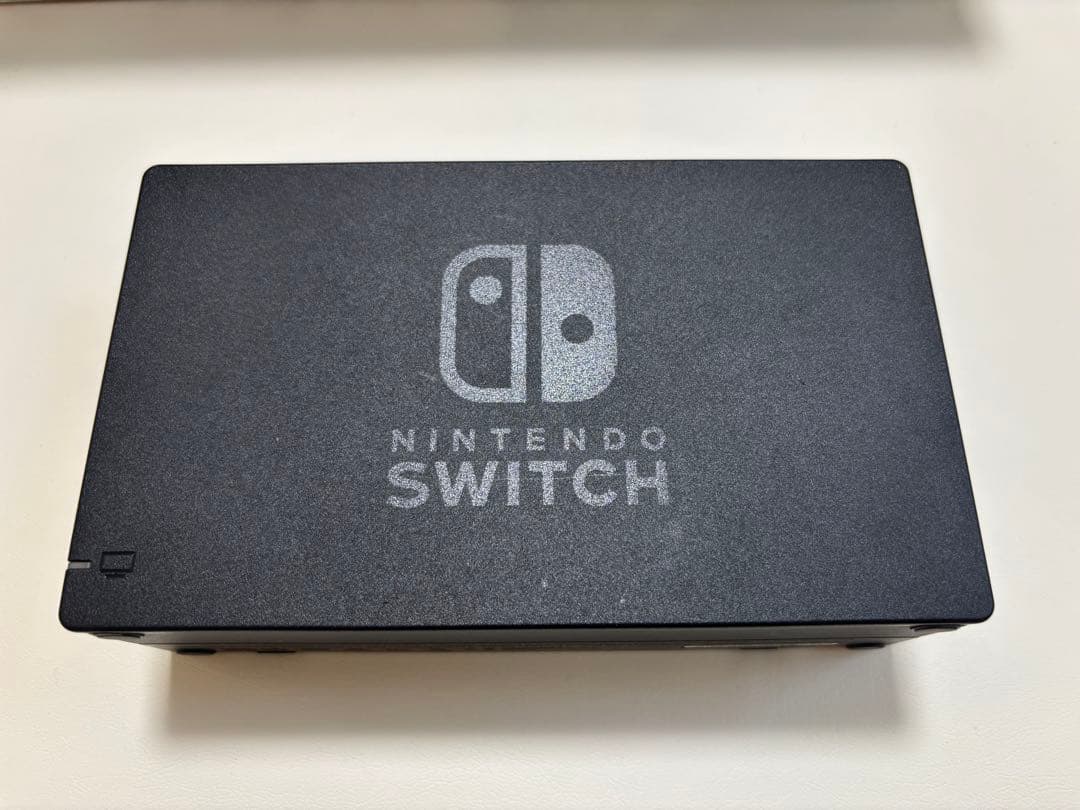 Nintendo Switch 本体 (ニンテンドースイッチ) Proコン付き