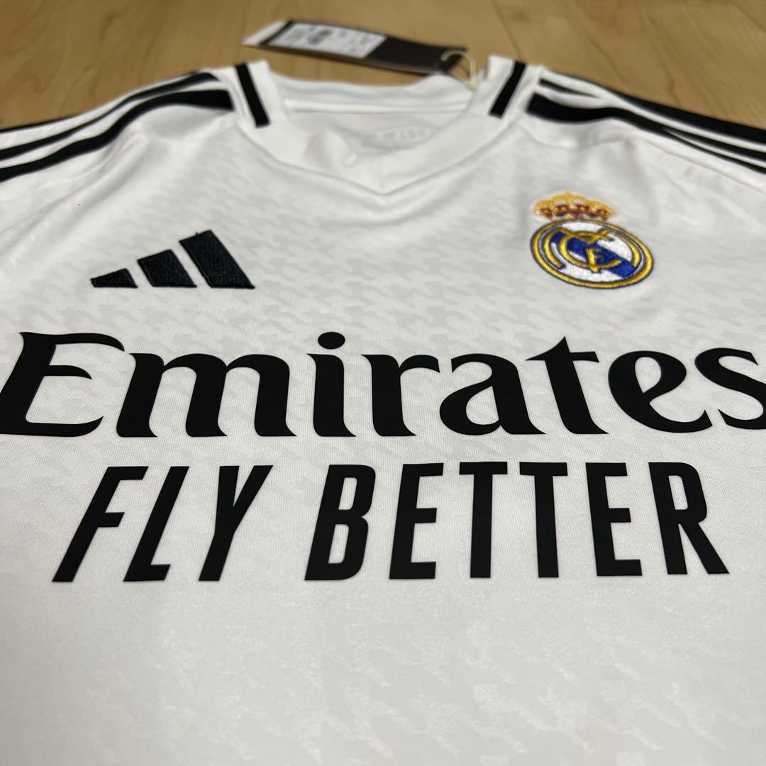 レアルマドリー エムバペ 130cm 新品