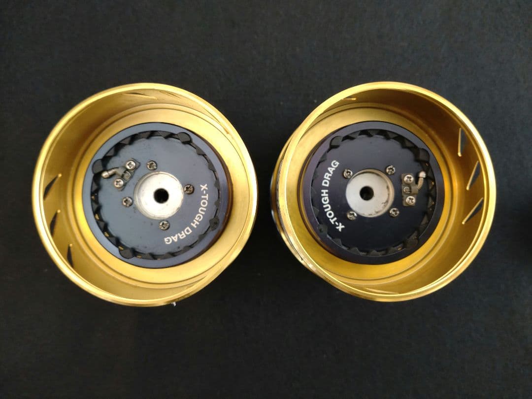 13ステラSW14000XG 替スプール、スタジオオーシャンマークハンドル付き