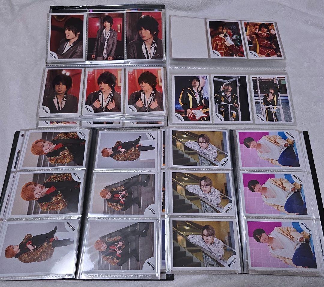 SexyZone 菊池風磨 公式写真 Jロゴ まとめ売り 特典 timelesz