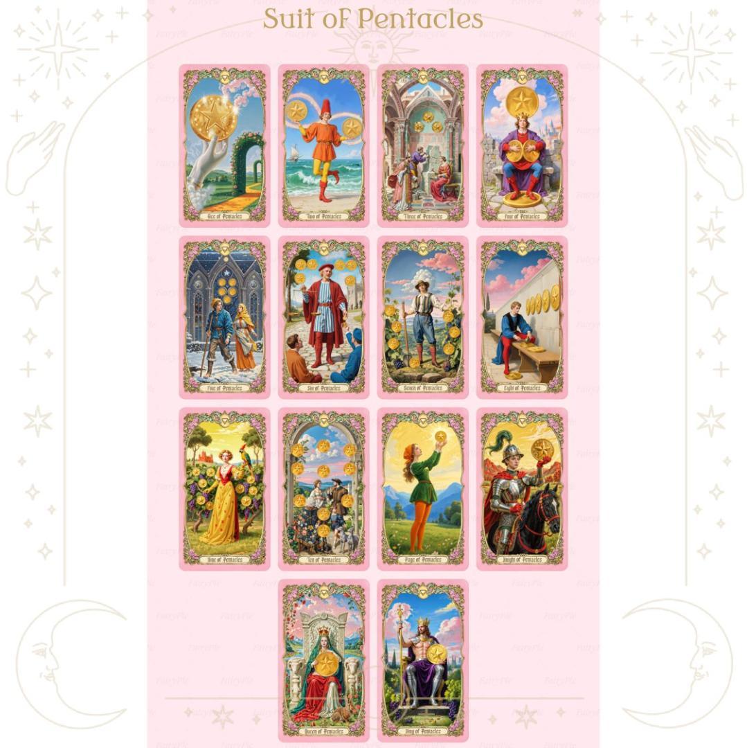 スピカ★タロット