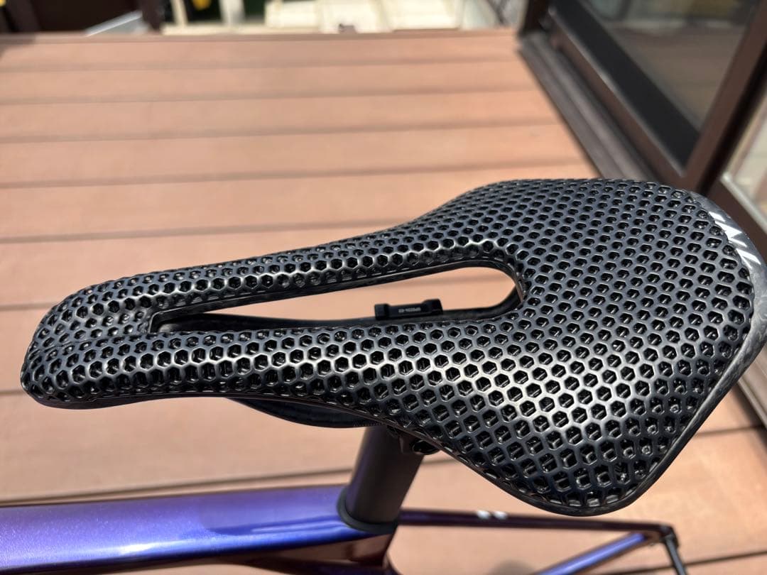 イッチュー　キャニオンアルティメットCFR フレームセット　XSサイズ