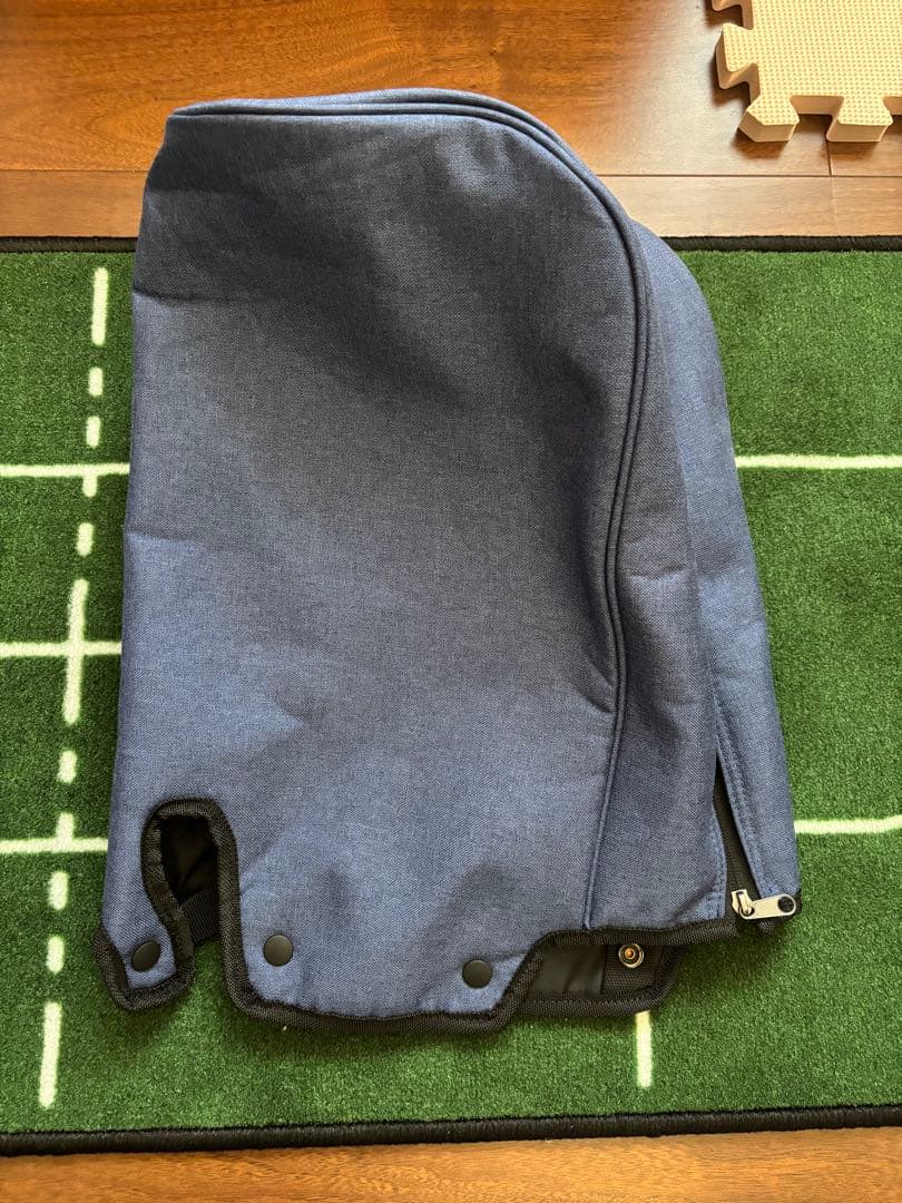 ジョーンズ　JONES　トゥルーパー スタンドキャディバッグ　ダブルショルダー