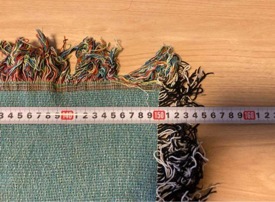 値引き中⭐︎レア⭐︎アウラニディズニー ミッキー　ミニー　ラグ　150x126