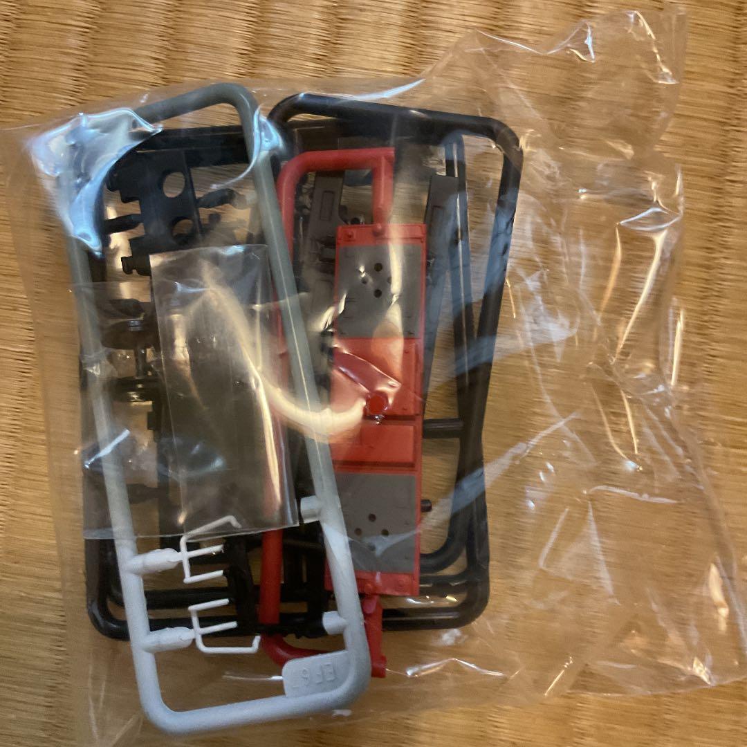 EF67 未組立 Bトレイン ベストリピート9 シークレット　Bトレ