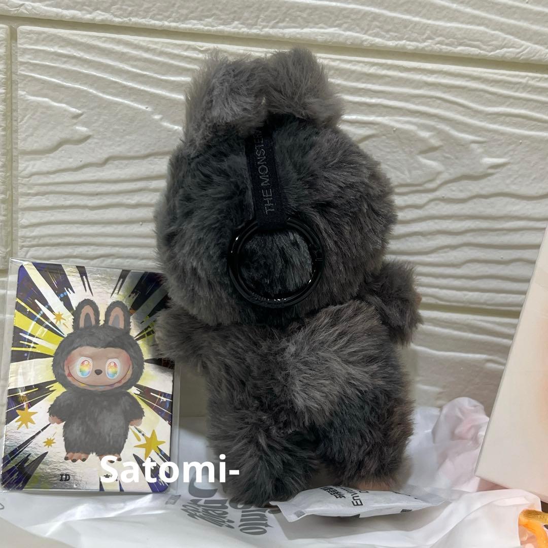 正規品　THE MONSTERS Big into Energy ID ラブブ