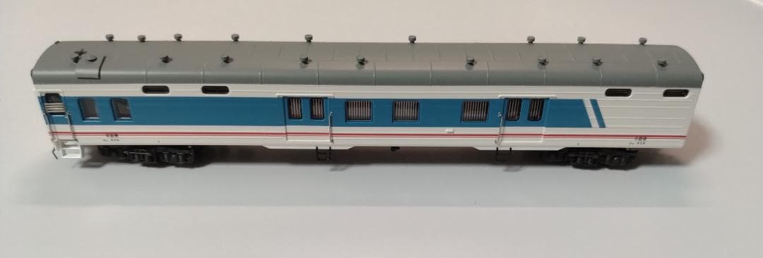 微景　朝鮮民主主義人民共和国鉄道省