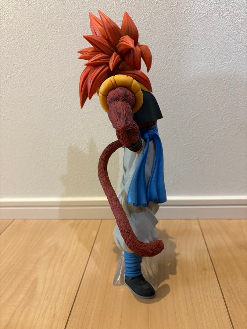 k*i様 グレイテストサイヤン　ゴジータ4