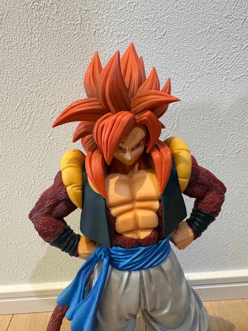 k*i様 グレイテストサイヤン　ゴジータ4