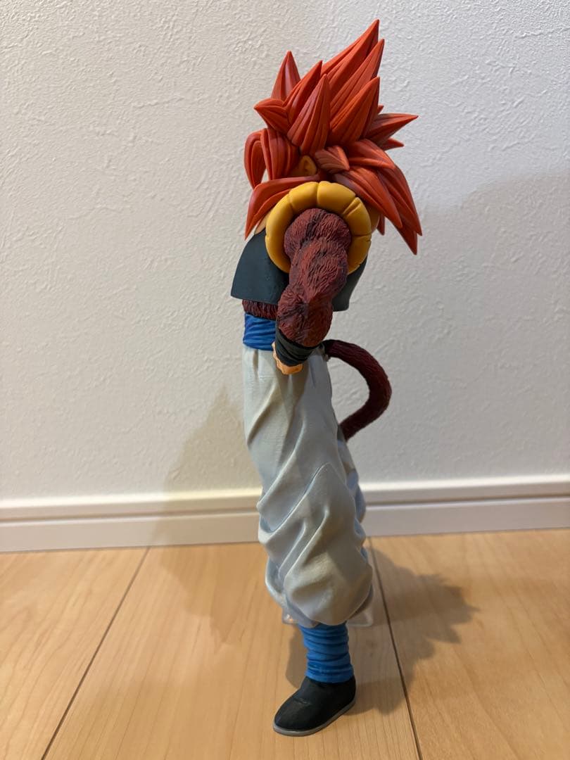 k*i様 グレイテストサイヤン　ゴジータ4