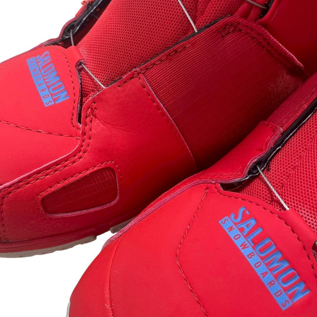 ⭐極美品⭐ サロモン MANTIS BOA スノーボードブーツ 25.5cm