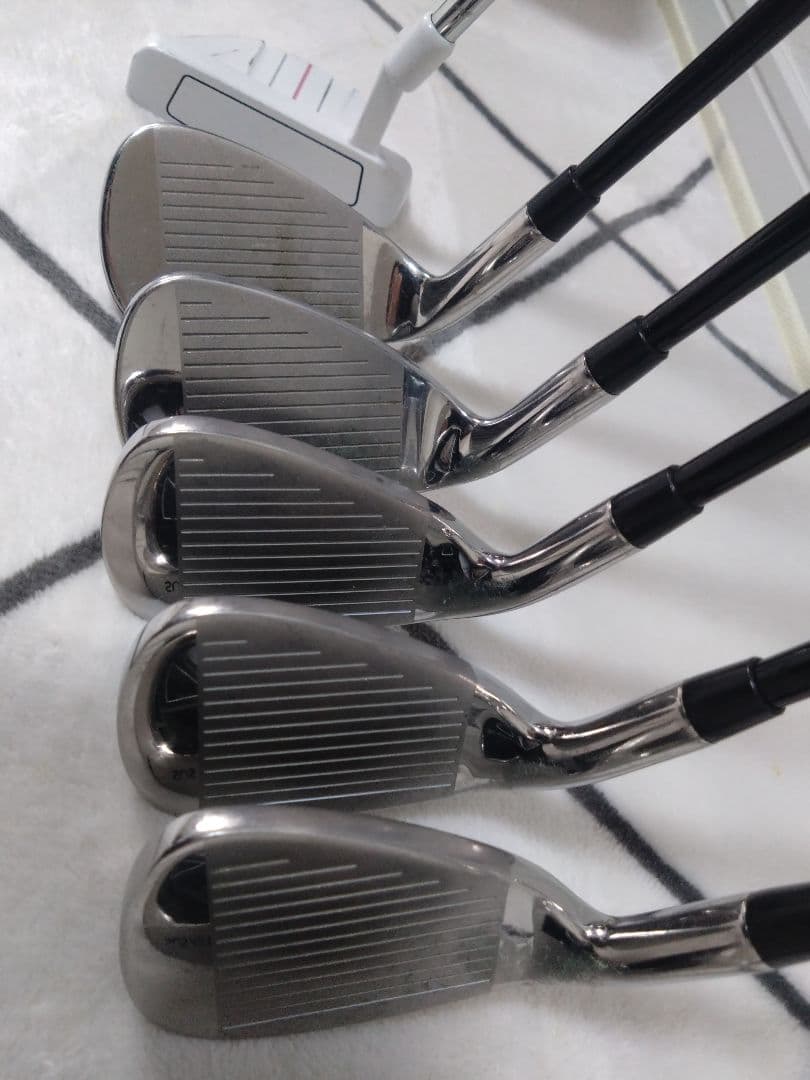 激安★豪華★Maxcat 初心者 優しい レディース ゴルフクラブセット！！