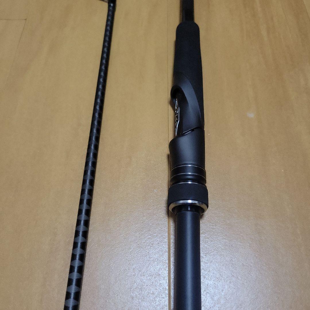 シマノ　23ディアルーナ　S100MH