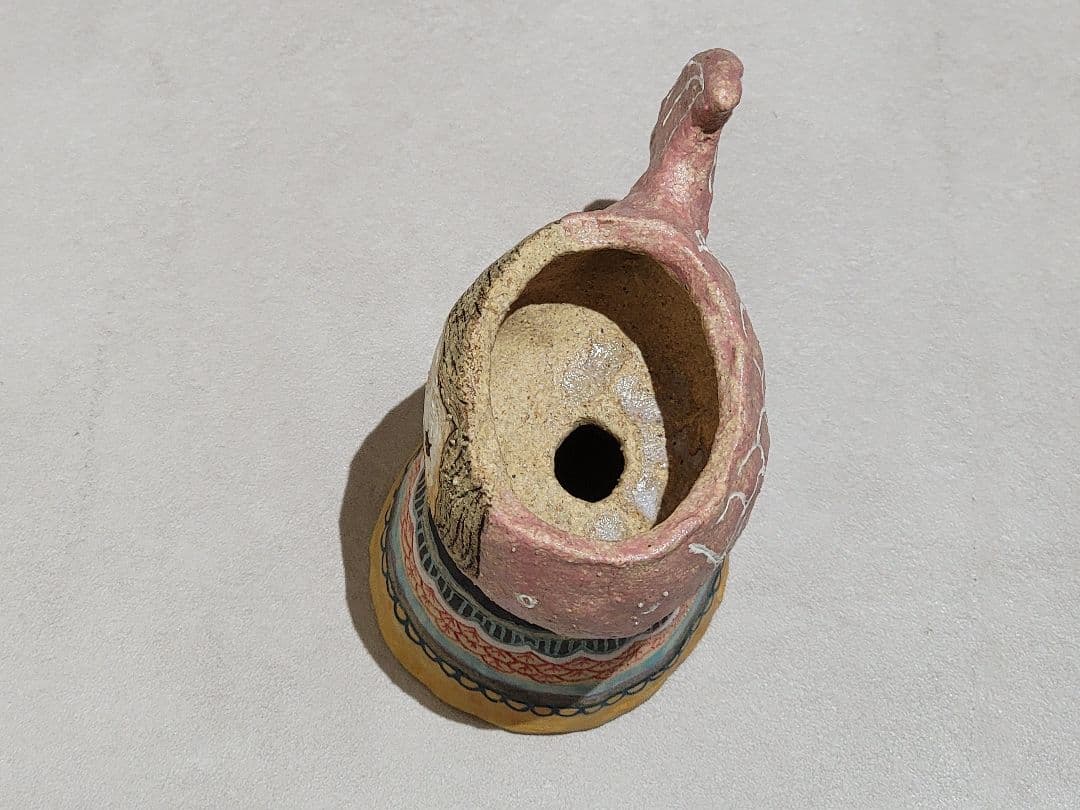 やきものHACCHI　やきものはっち　花器　やきものハッチ