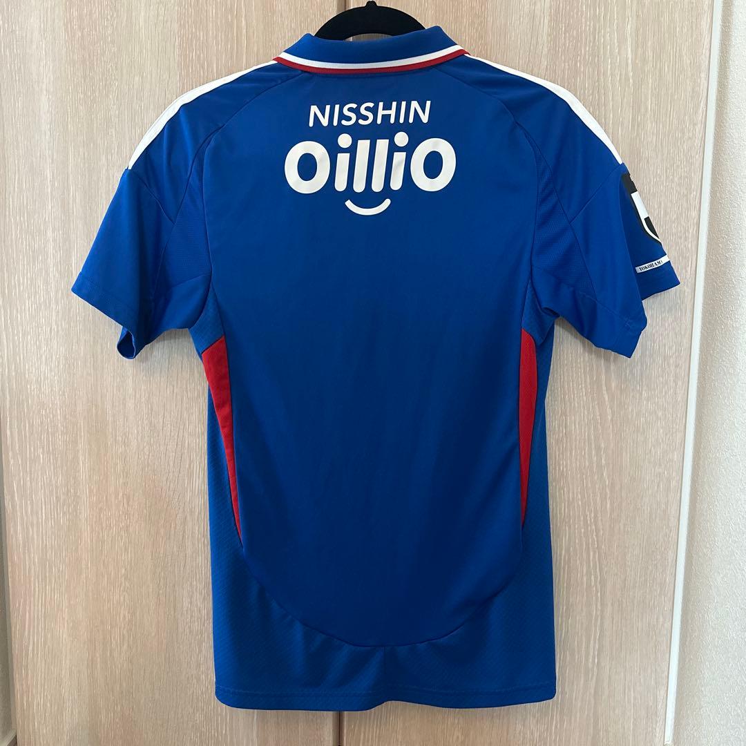 横浜F・マリノス　2025年　ユニフォーム　背番号なし