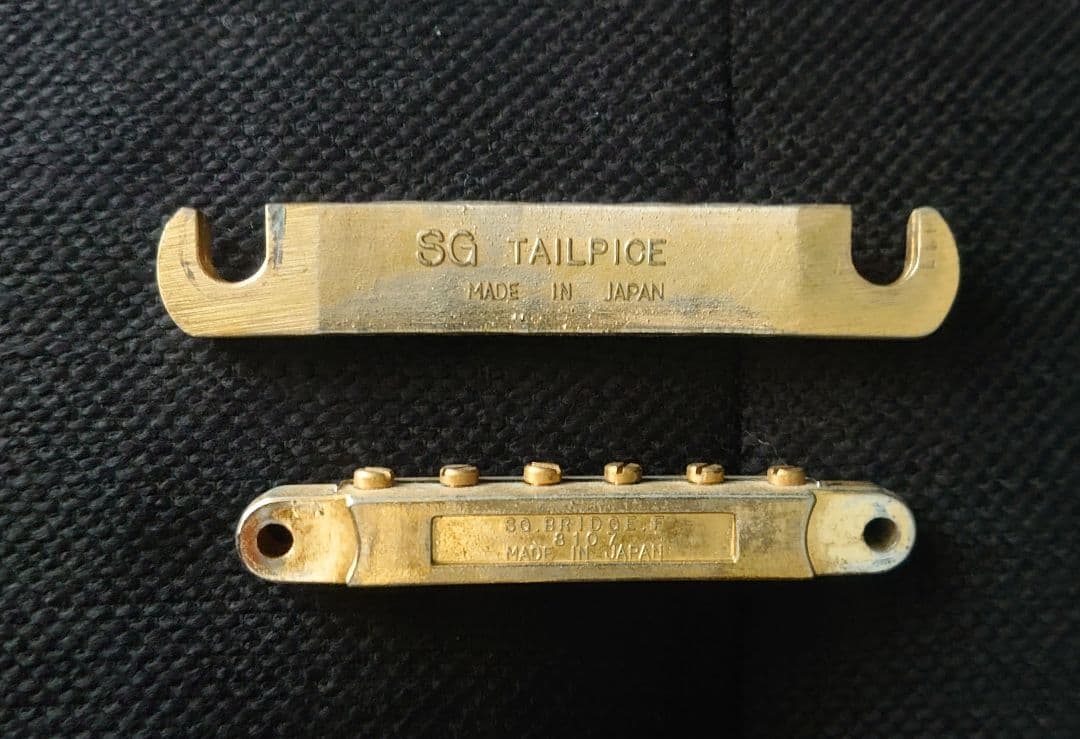 Burny RLC-60 1980年代製 Les Paul Custom+VOX