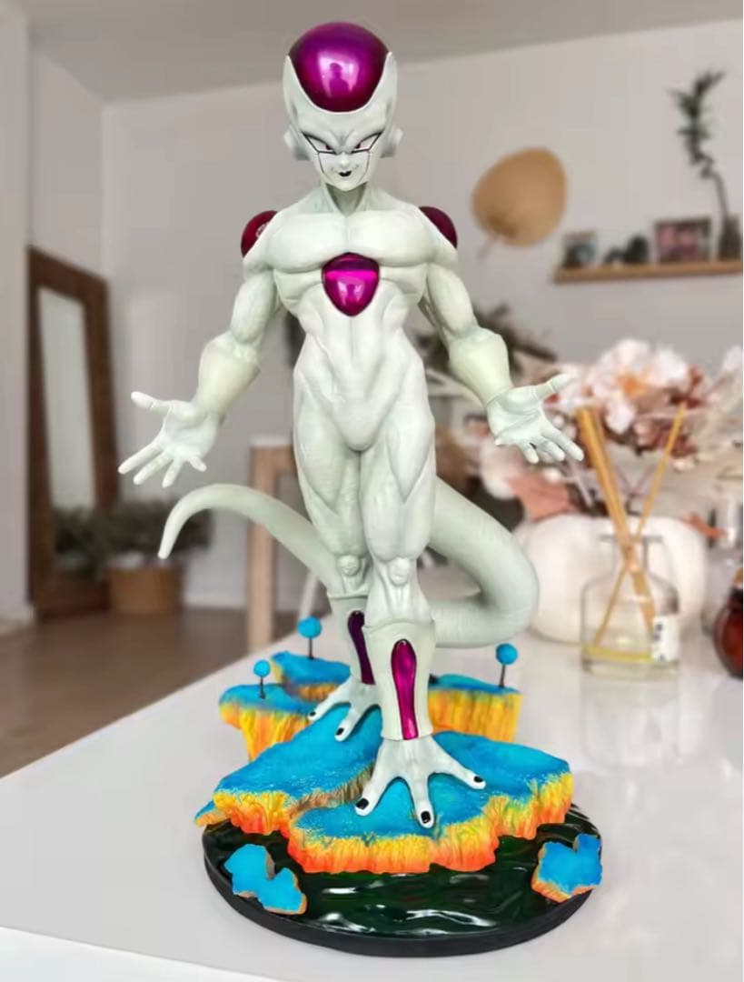 【新品未使用】フリーザ　フィギュア　ドラゴンボール