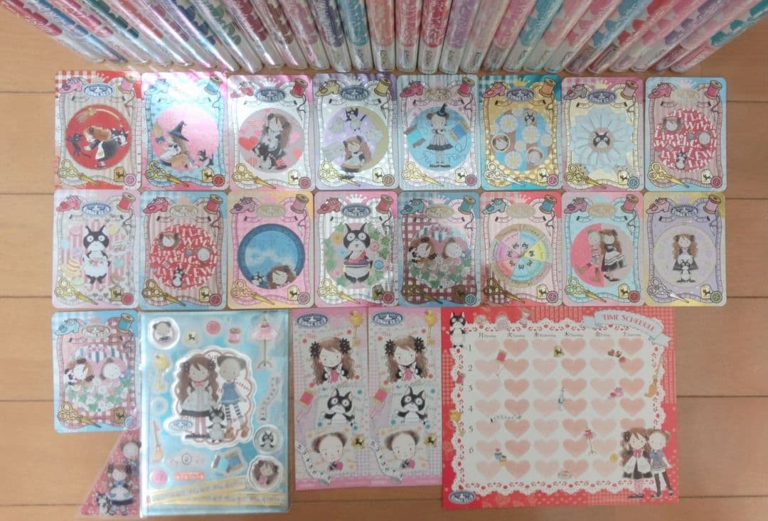 なんでも魔女商会 28冊セット　あんびるやすこ　児童書 カード付 全巻