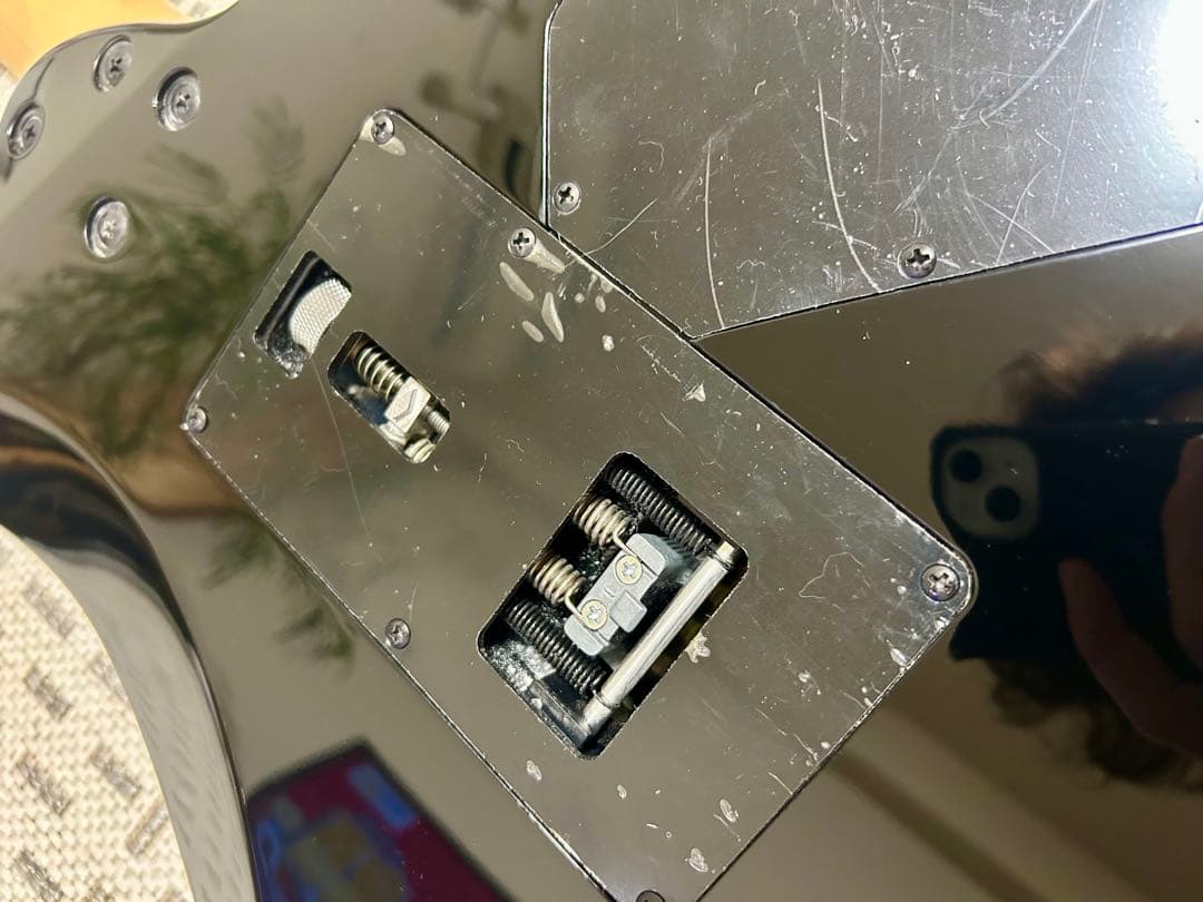 【Lefty】Ibanez RG370DXZL★左利き用★貴重