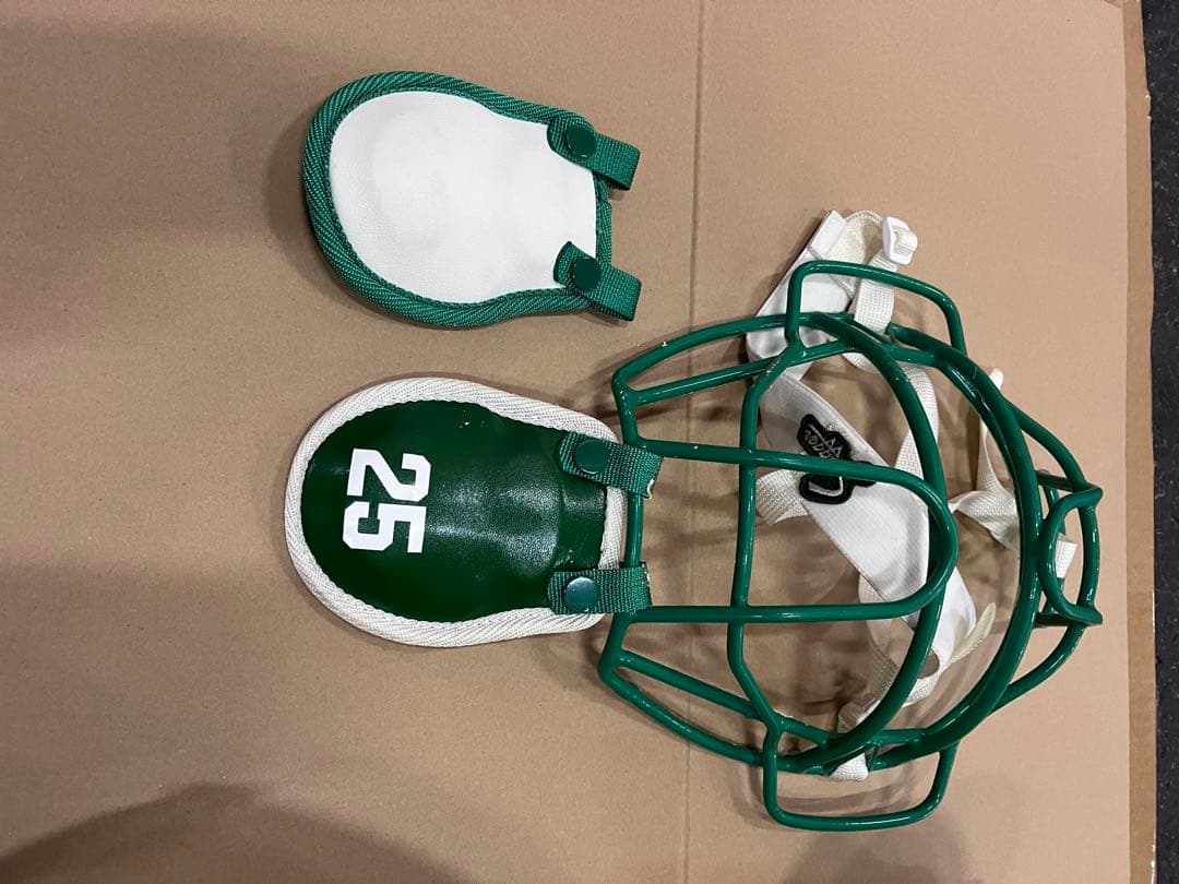 南海ホークス　Hawks キャッチャー防具