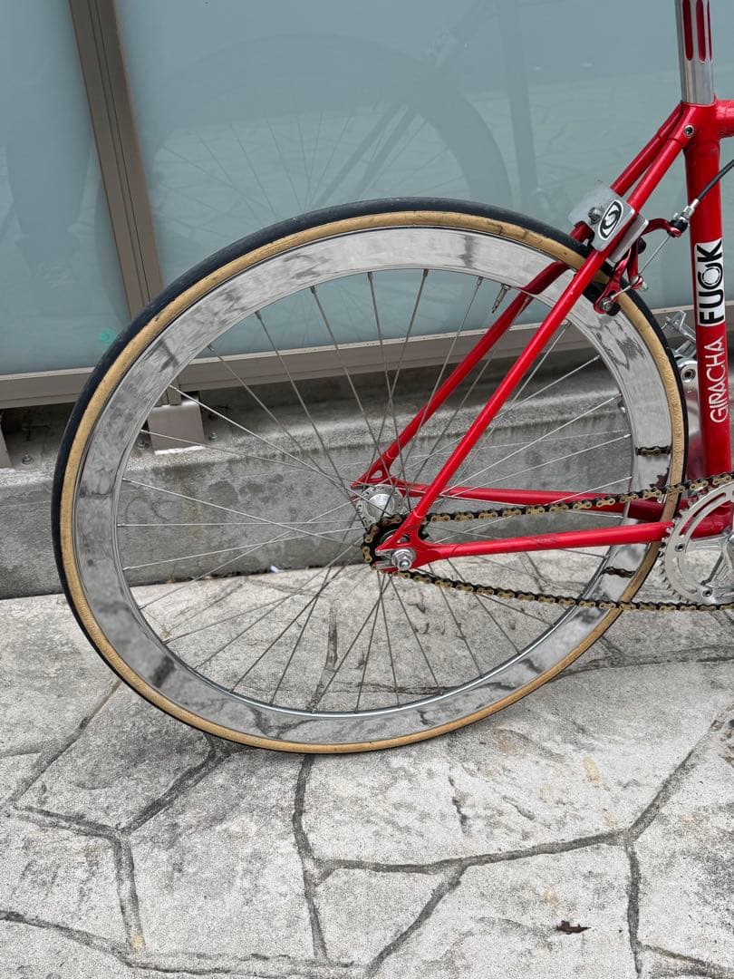 Panasonic ピストバイク/競輪 /完成車