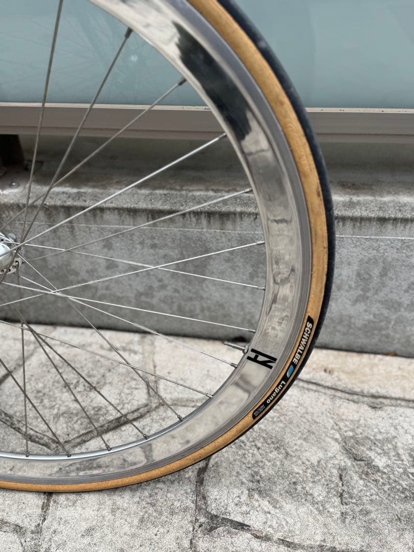 Panasonic ピストバイク/競輪 /完成車