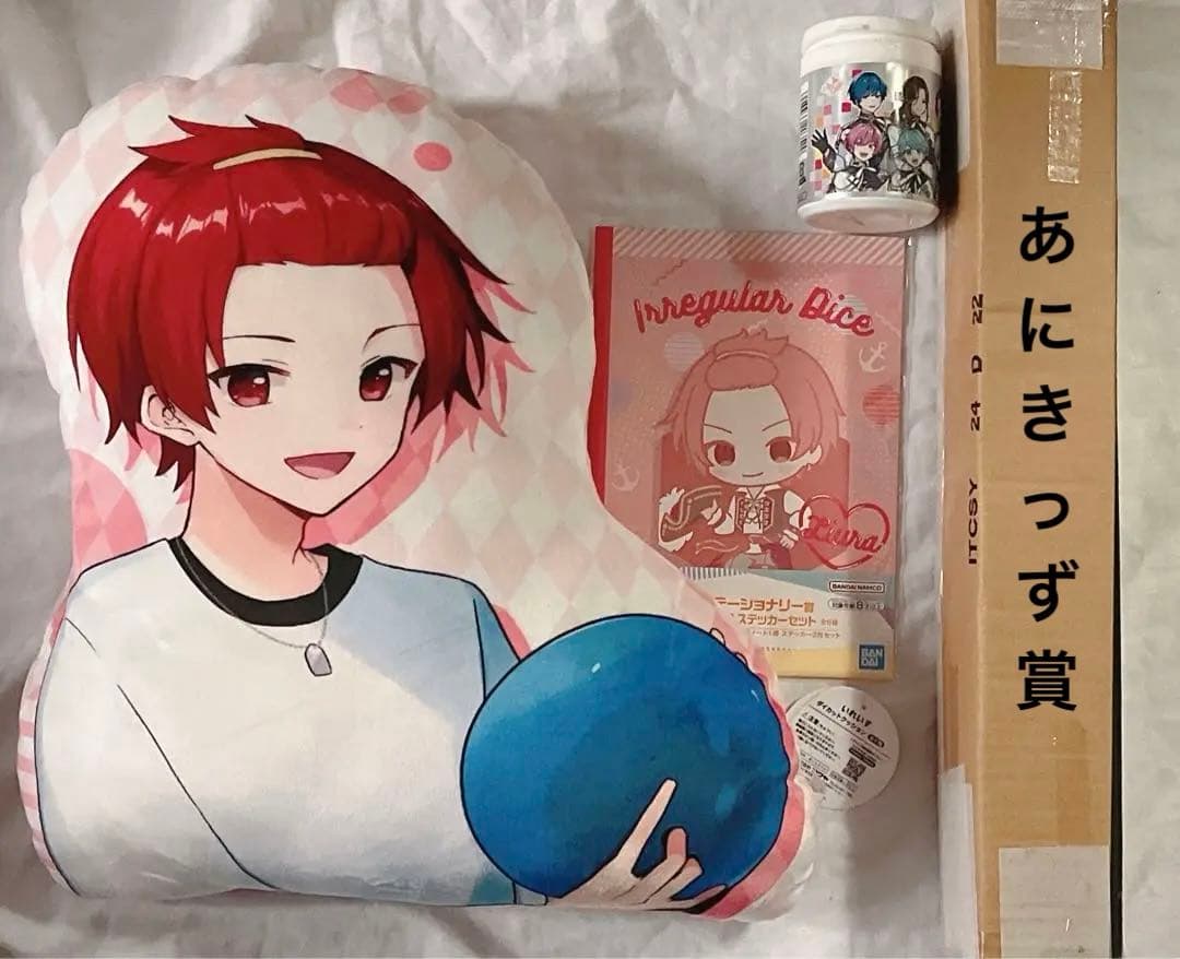 いれいす グッズ まとめ売り 100点以上