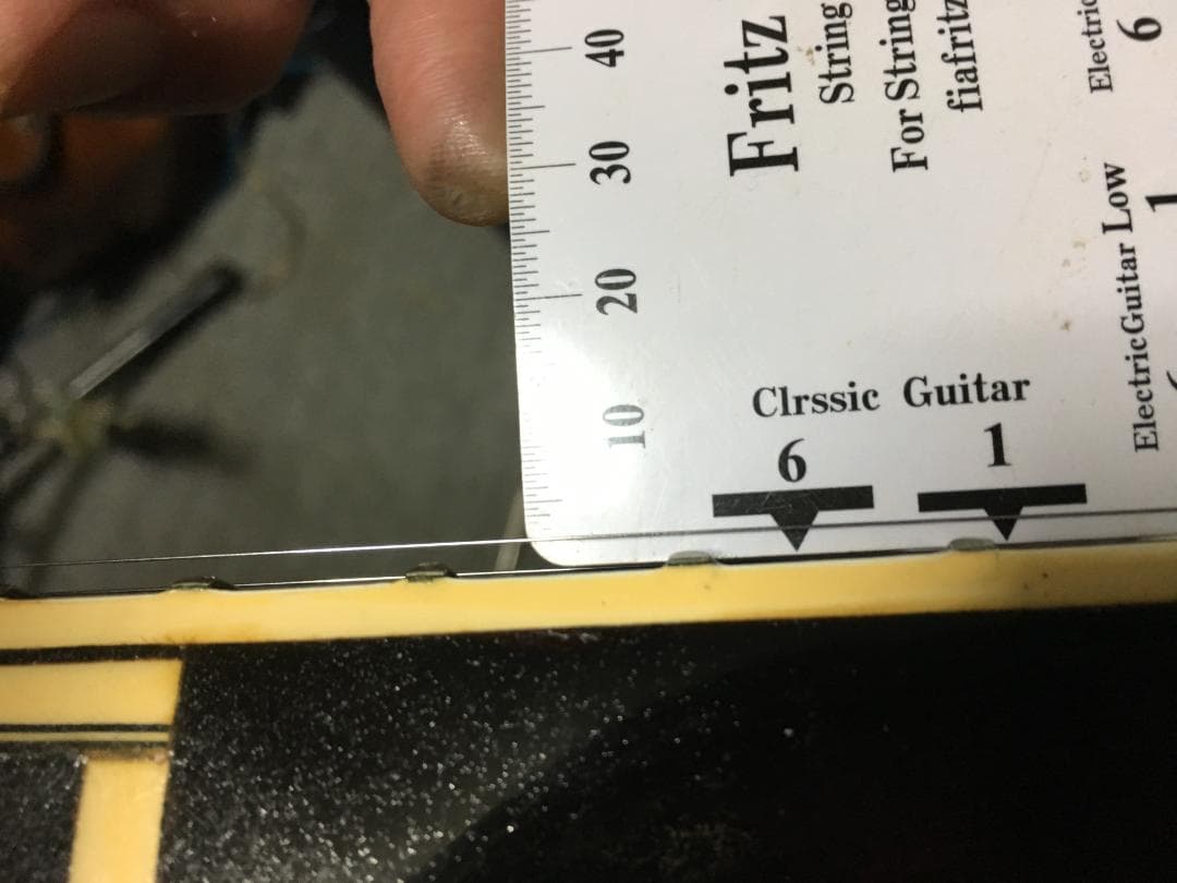 Morris　DN-06Dシルバー雑塗装！ダンカンSTR他2系統出力改造！動画！