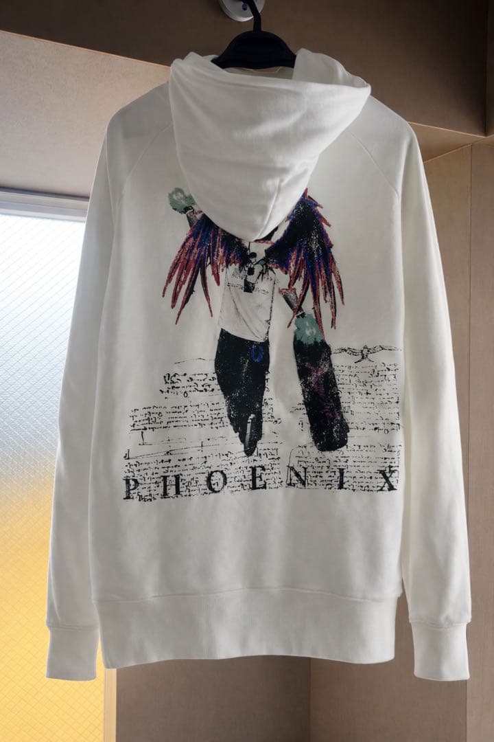 UVERworld 武道館パーカー