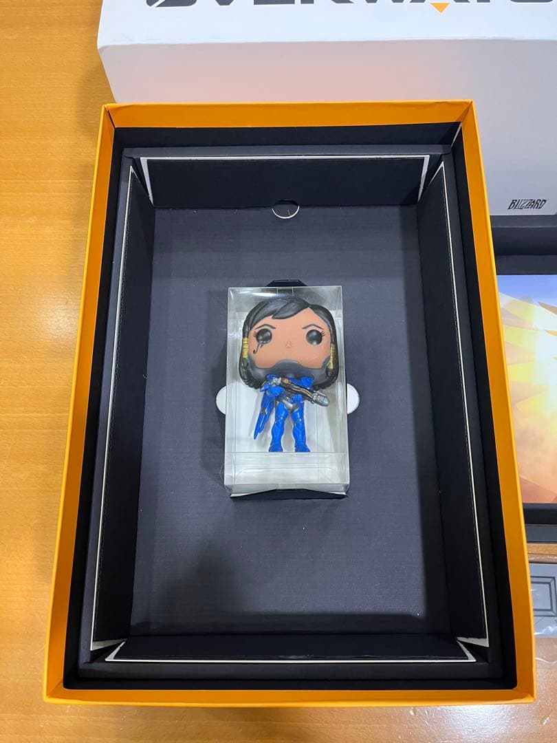 【レア】オーバーウォッチ 限定スペシャルボックス 100人限定