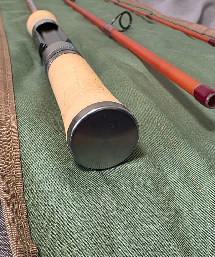 エムアイレ 正影グラス 2024モデル MG-48MLS UDグラス 美品☆