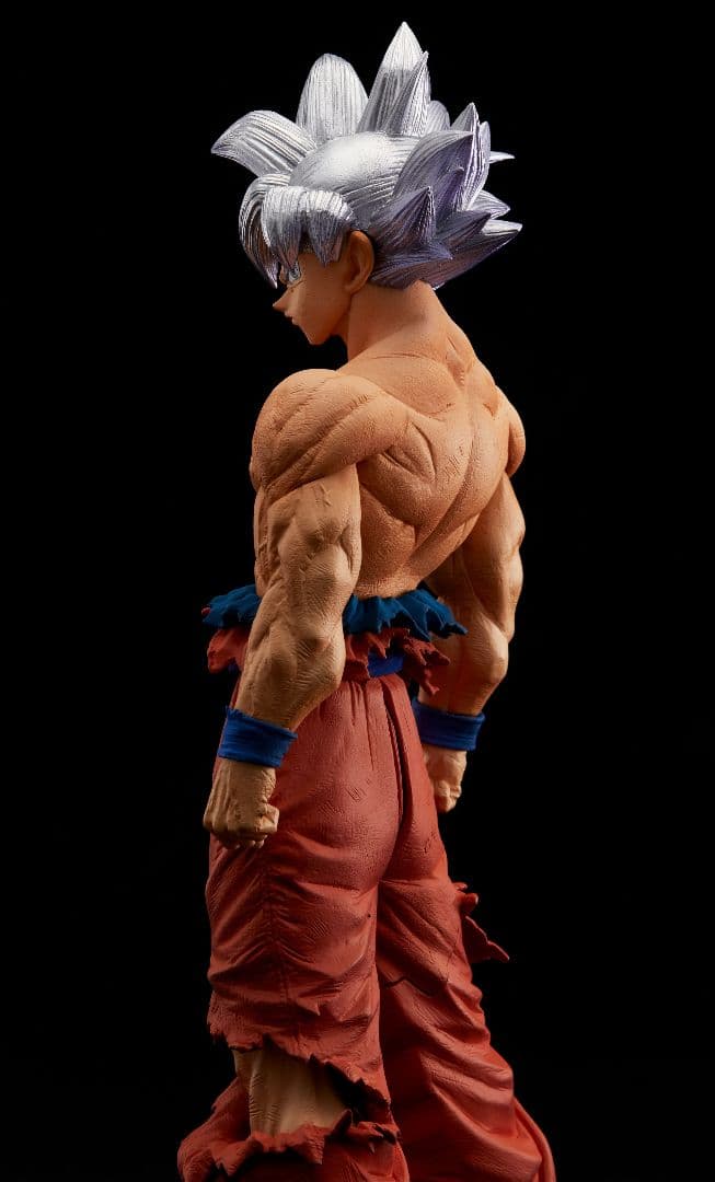 【新品】ドラゴンボール超 SMSP ゲンキダマツリver 3体セット