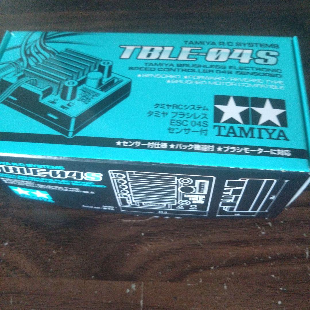 Tamiya TBLM-02S 7.5T & ESCセット