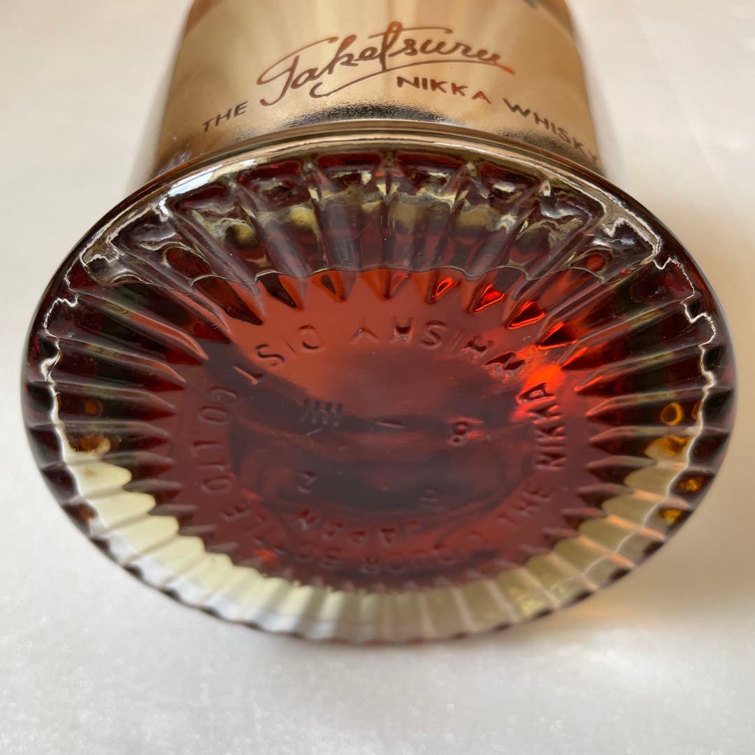 ［古酒］未開封 Nikka Whisky Fortune 80 43% ニッカ