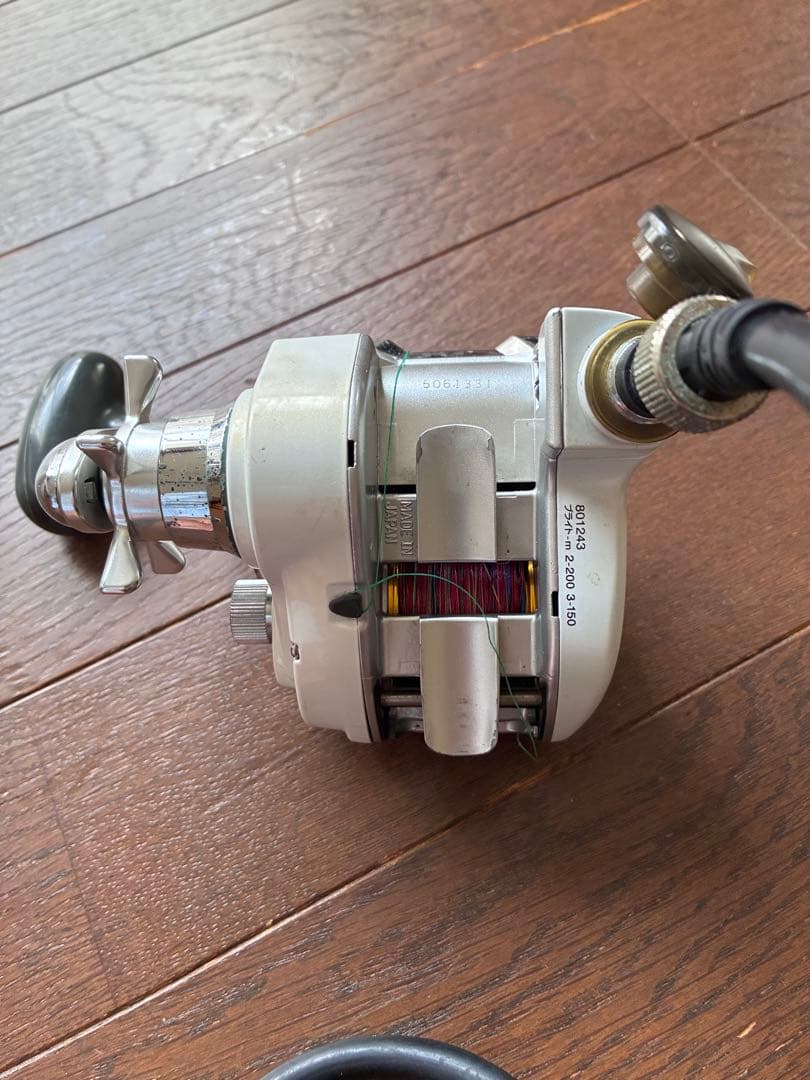 【早い者勝ち】Daiwa レオブリッツ150