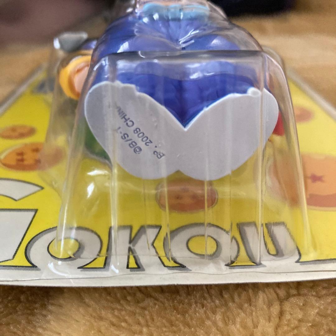 ドラゴンボール　ソフビフィギュア VOL.3