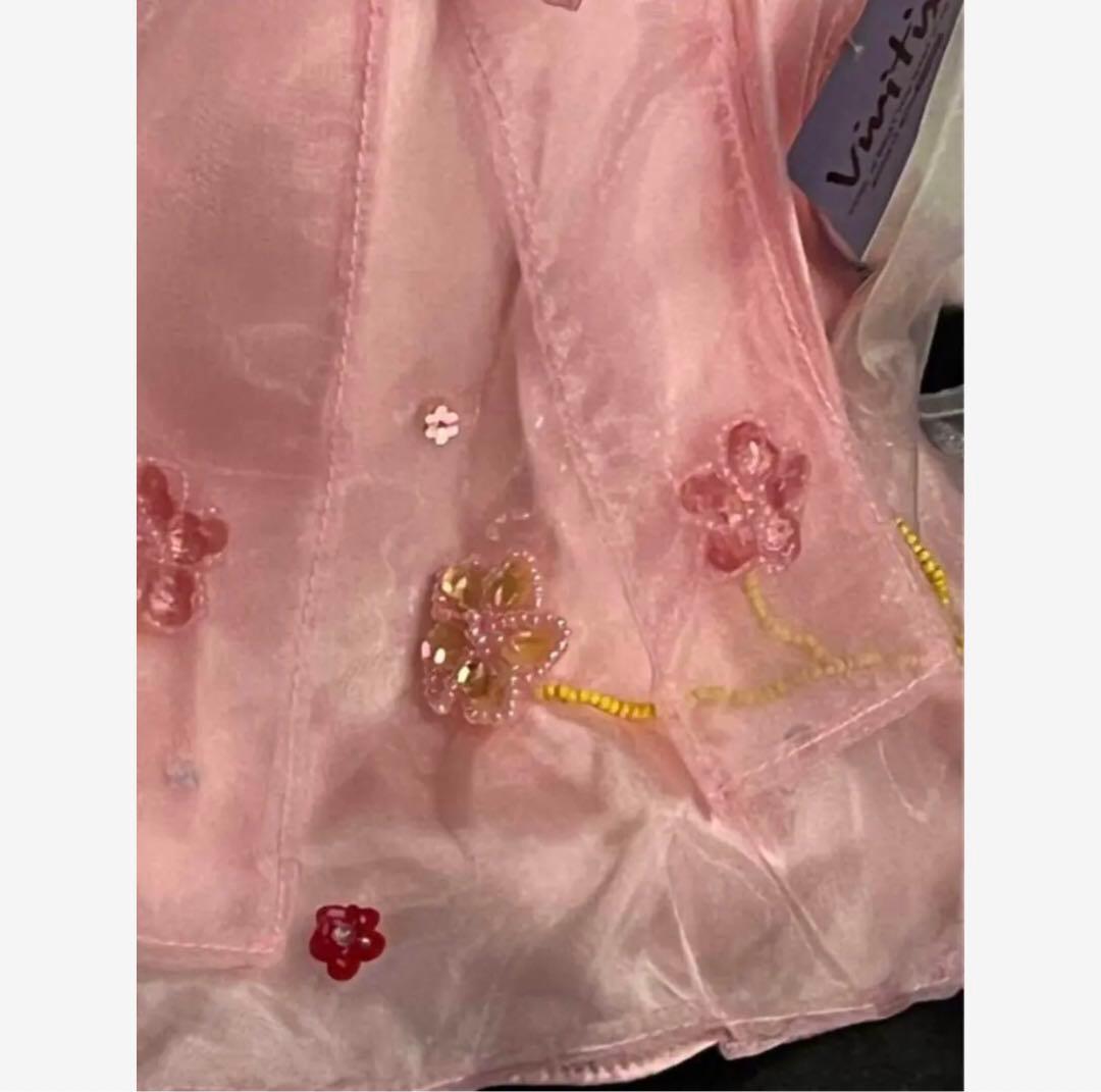 ❣️特大❣️Vivitix ハローキティ ぬいぐるみ　テンニョ　天女　2000新品