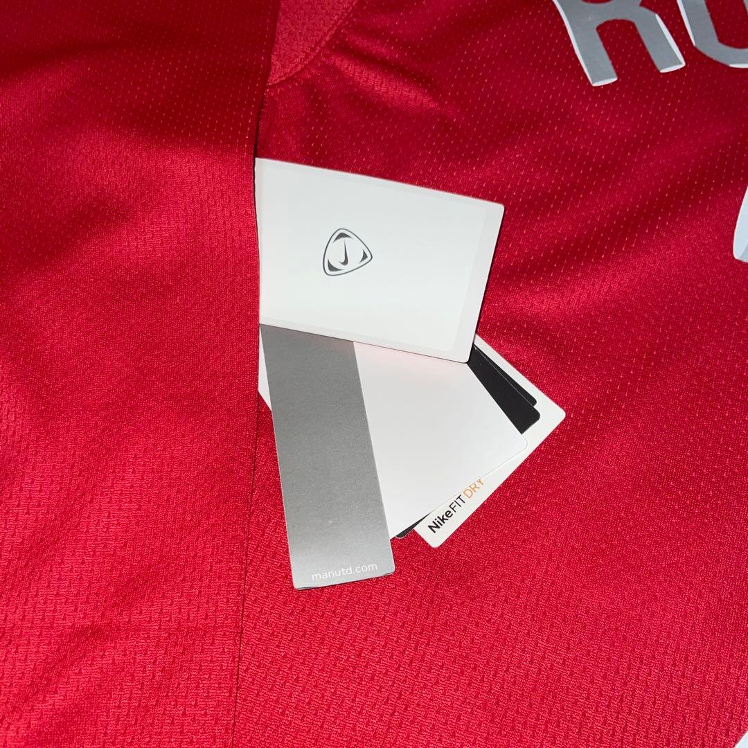 NIKE マンチェスター・ユナイテッド ロナウド　ユニホーム　タグ付き　新品