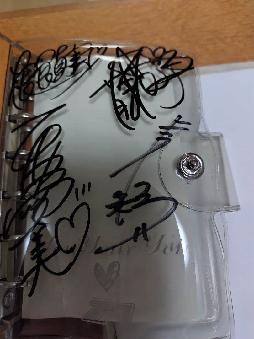 超レア 上戸彩 直筆サイン,サイン生写真,サイン色紙,サイン手帳,会報　Z-1