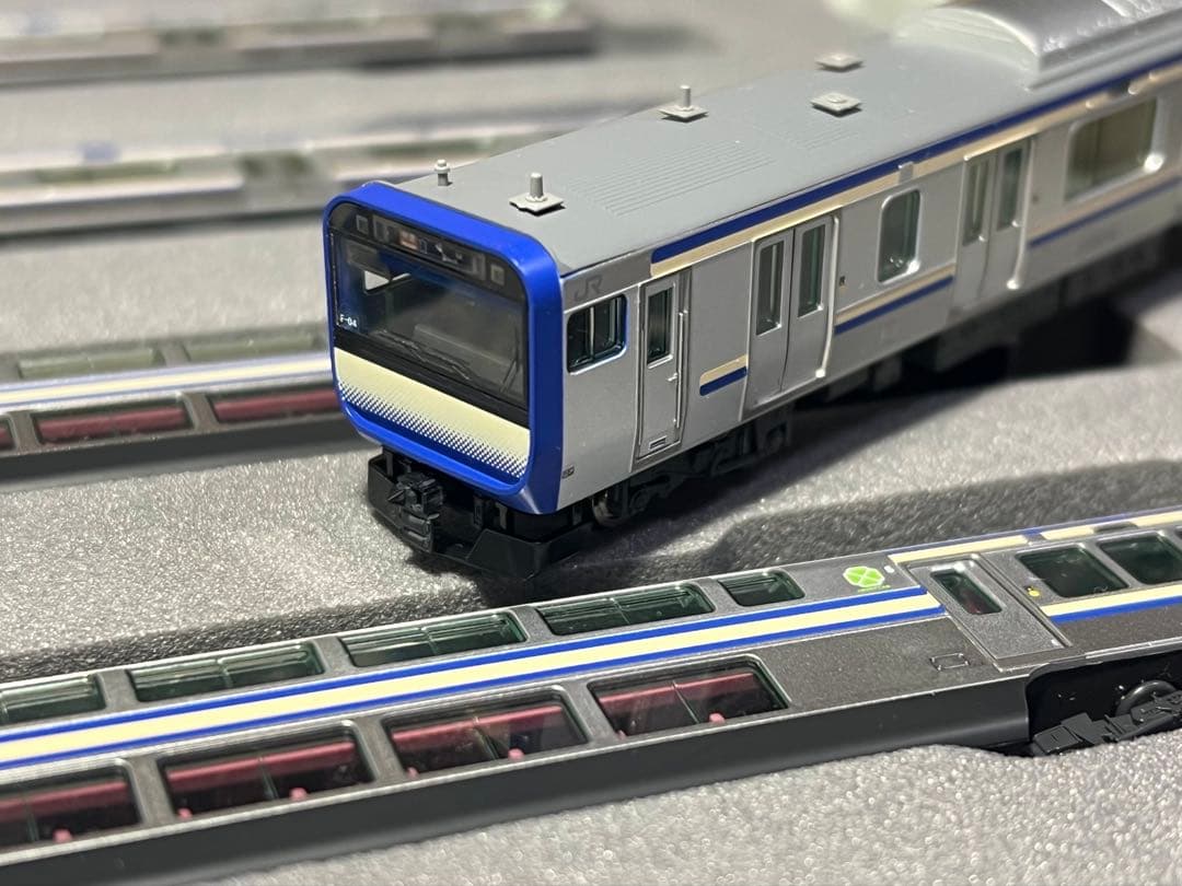 TOMIX E235系1000番台 横須賀・総武快速線 11両