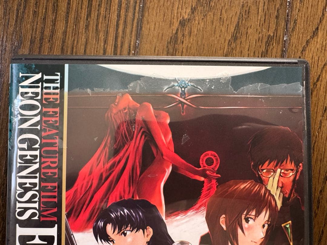 エヴァンゲリオンコミック1～12巻＋1冊★DVDVol.1～8＋1枚★セット売り