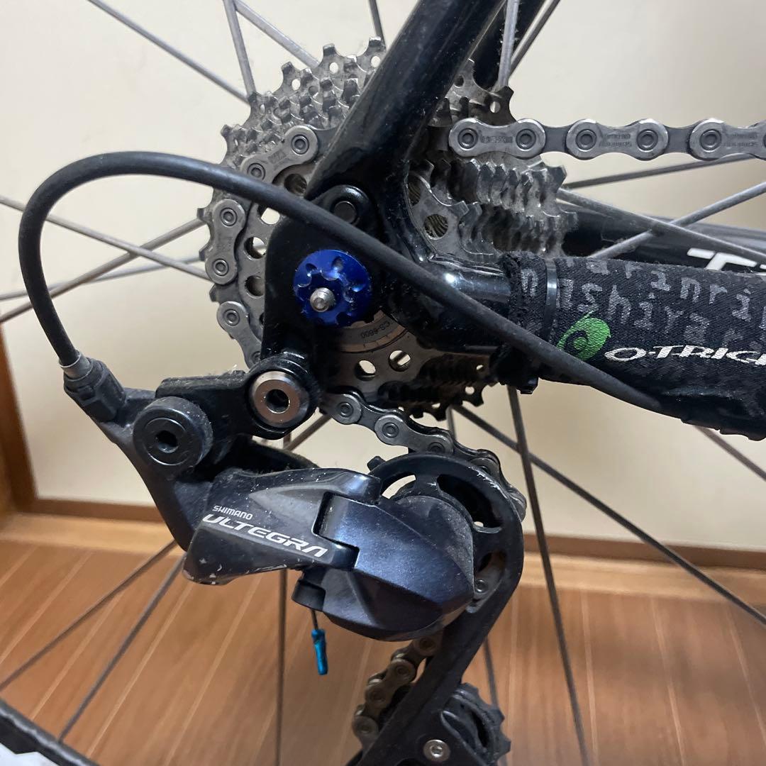 【ロードバイク】SPECIALIZED TARMAC SL2 サイズ55