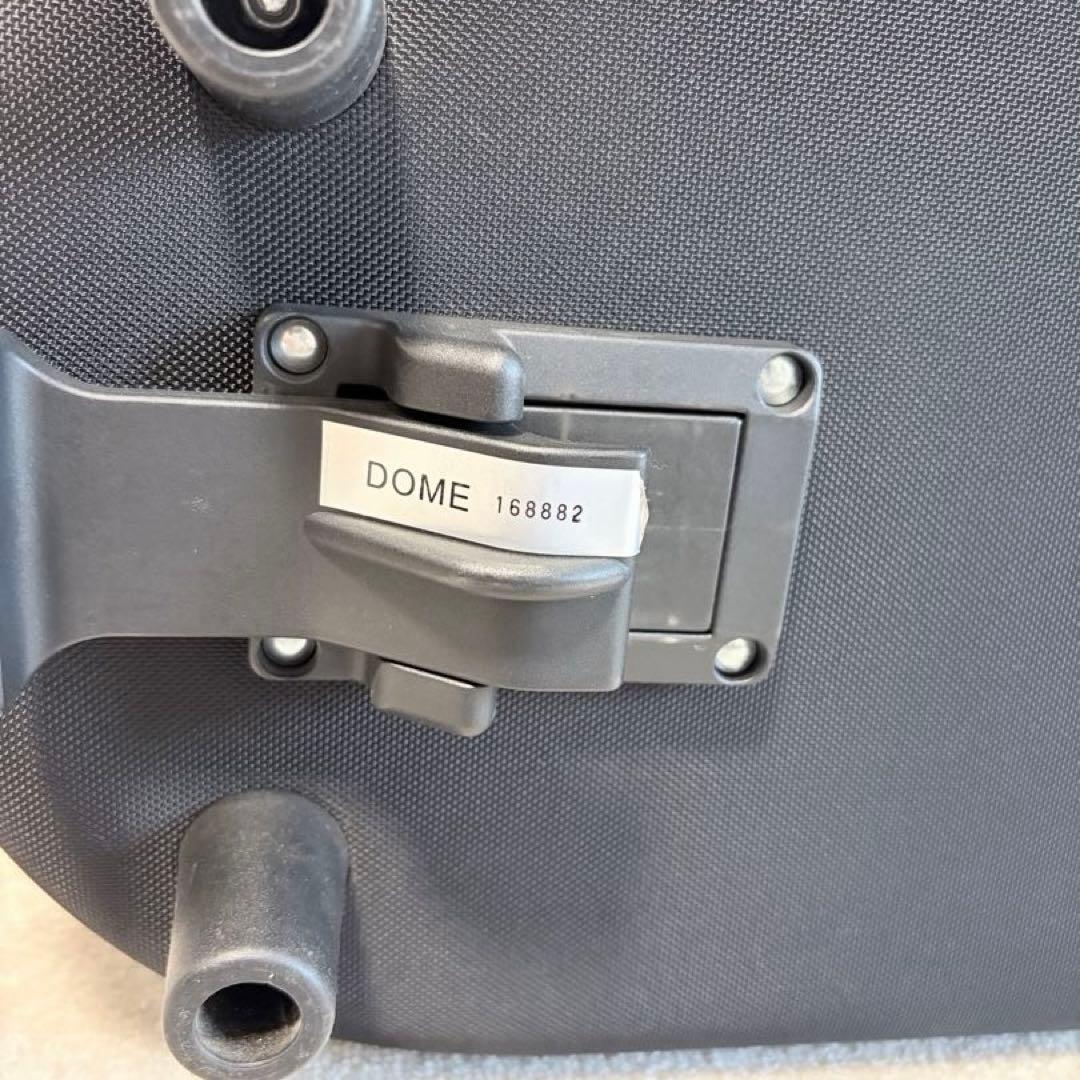 エアバギー for dogs コットのみ グラデーションカモ 外観きれい／訳あり