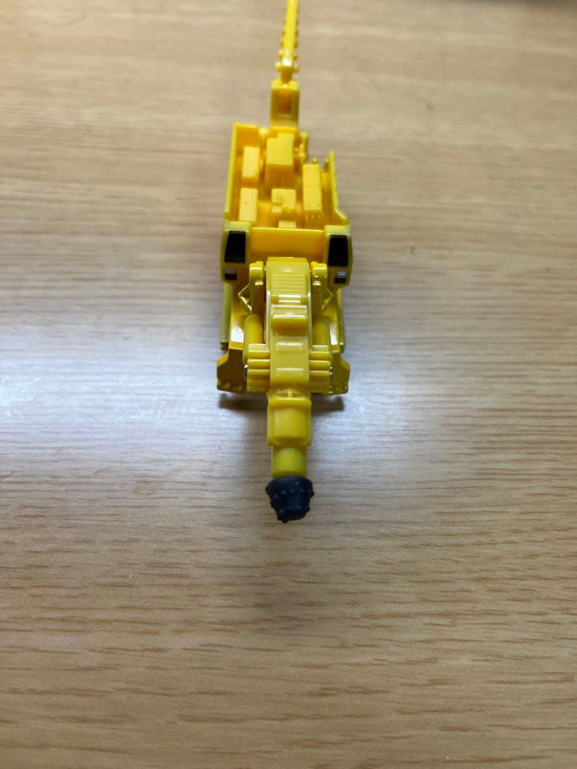 ロングトミカ 廃盤 3セット カヤバ システム ロードカッター エキスカベータ