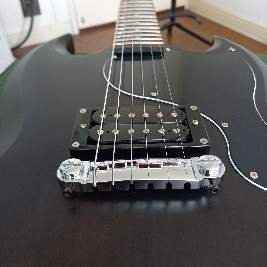『美品・超軽量・レア』Epiphone by Gibson SG junior