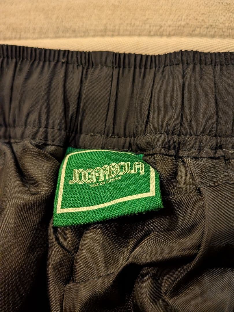 JOGARBOLA 中綿ウォーマージャケットセットアップ