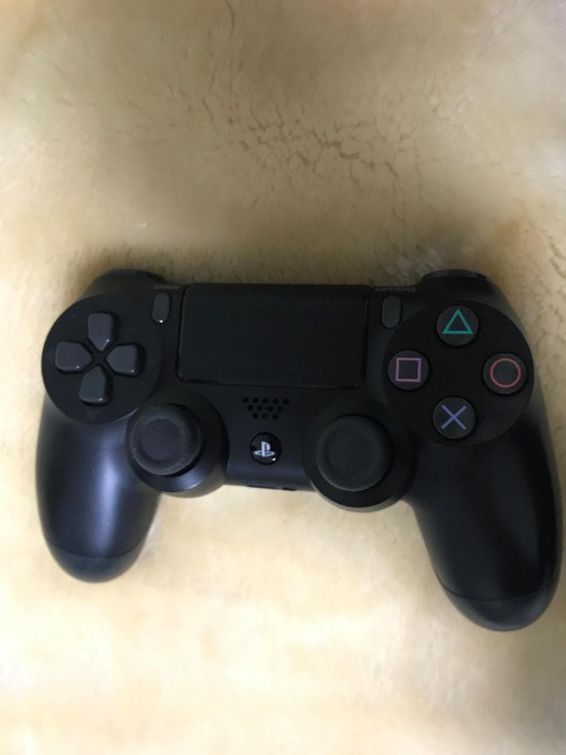 PS4 Pro 本体 Jet Black 1TB　箱付き