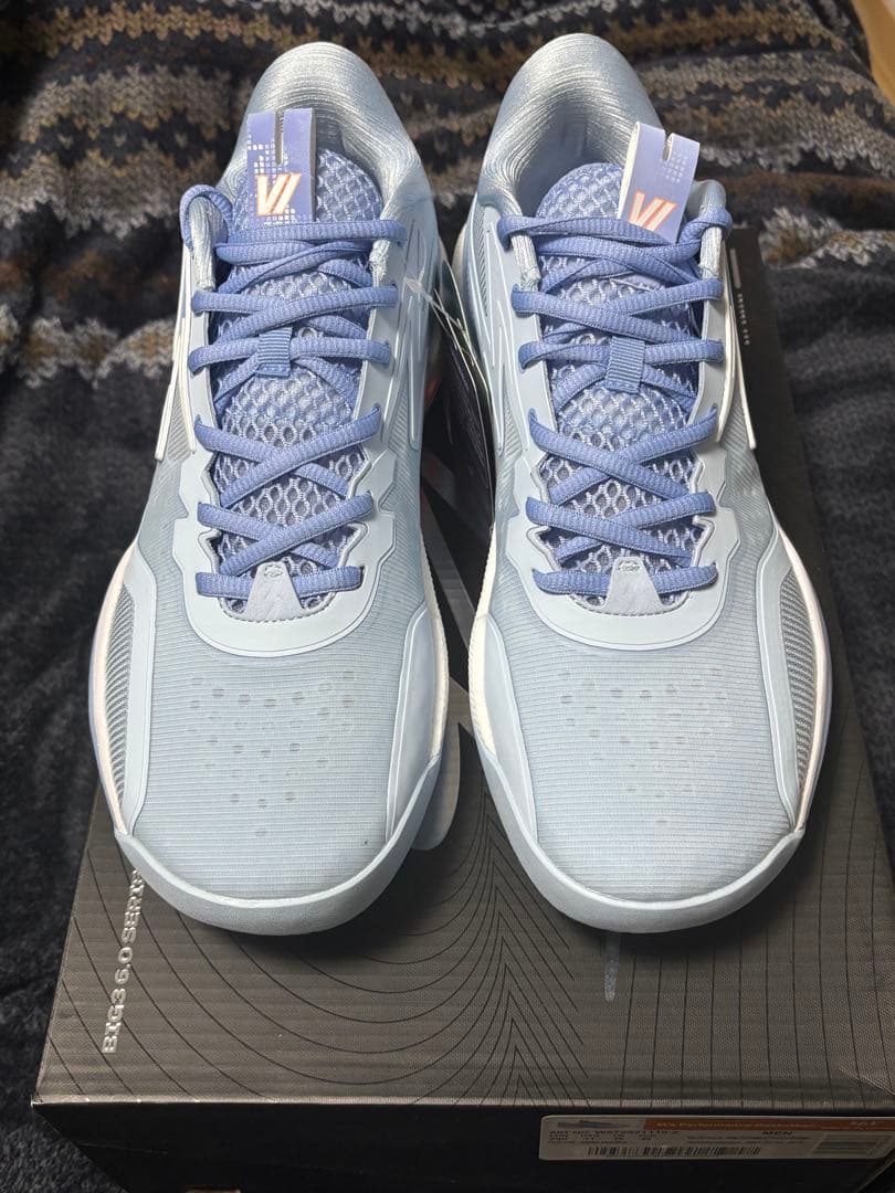 BIG361° \"Whale Fall\" バスケットシューズ